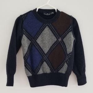 Brooksfield kids wool sweater